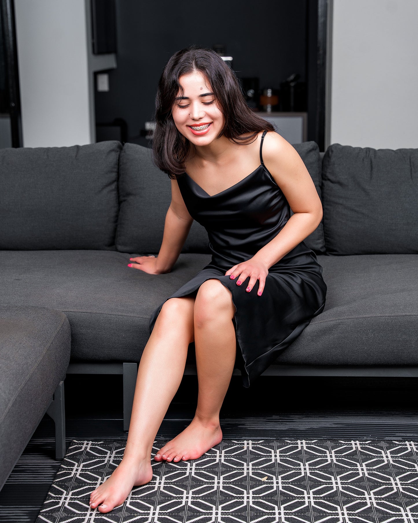 Get-Up-&-Go Negligee