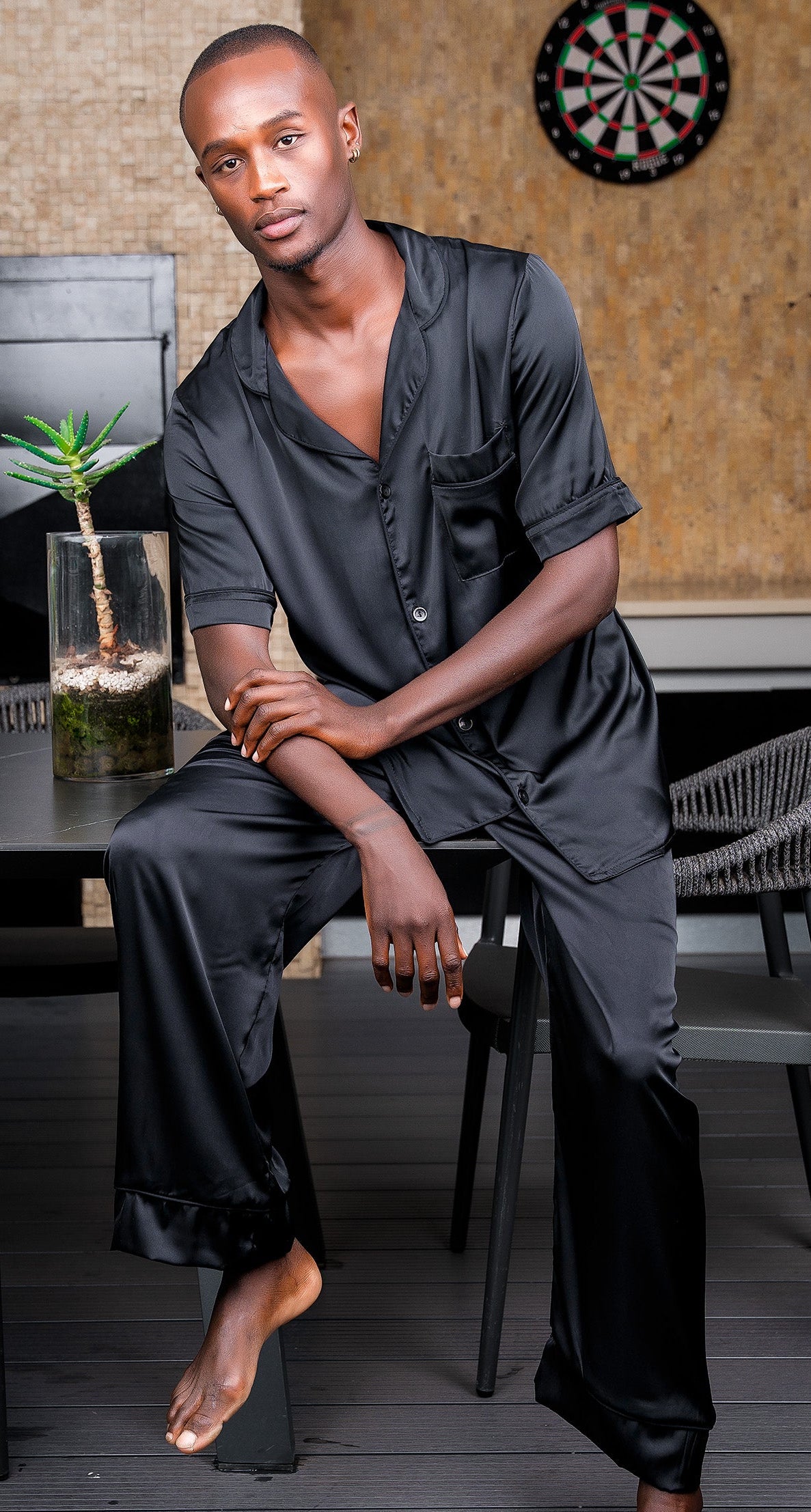 The Onyx Set — Short