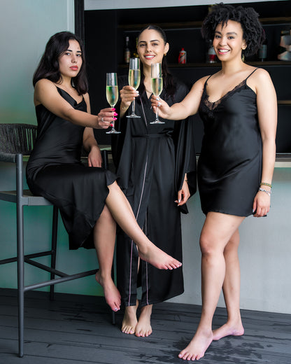 Get-Up-&-Go Negligee