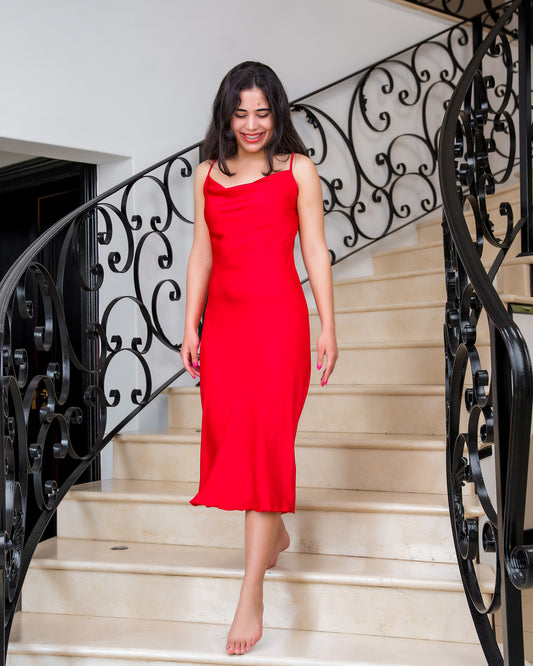 Get-Up-&-Go Negligee