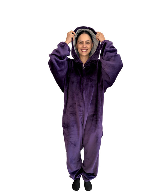 Fuzzy Onesies