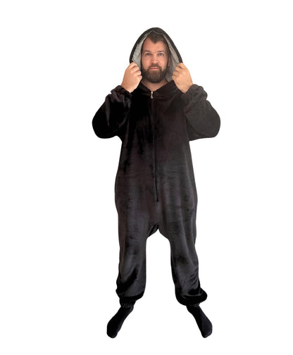 Fuzzy Onesies